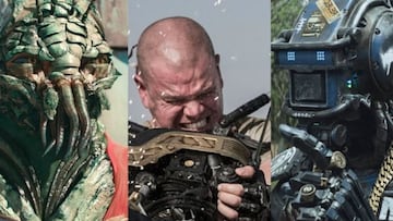 'Distrito 9' (2009), 'Elysium' (2013) y 'Chappie' (2015) son las tres películas más destacadas de la filmografía de Neill Blomkamp