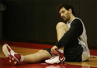 Los Raptors, sin pegamento