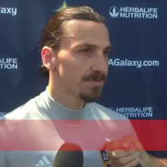 Zlatan y diferencias entre MLS y Premier: “Van en buen camino”