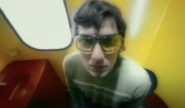 Thus Lucía León Larregui when he starred in Shakira's video 