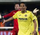 Carlos Bacca salva al Villarreal de una derrota en Copa del Rey