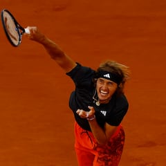 Roland Garros 2023 hoy, en directo: resultados del 5 de junio en París, en vivo
