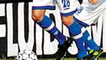 UN NUEVO ANÁLISIS. Guardiola deberá pasar un contraanálisis.