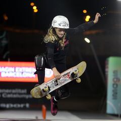 Las reinas de los urban sports llegan al Extreme Barcelona