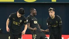 Villarreal 1 - Valencia 1, en directo: resumen, goles y resultado