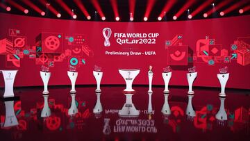 Así vivimos el sorteo de la fase de clasificación para el Mundial