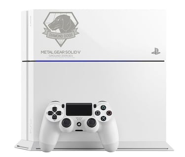 Los japoneses ya tienen carcasas personalizadas de PS4