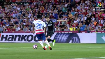 Lo de Morata va para clamor popular: golazo al Granada