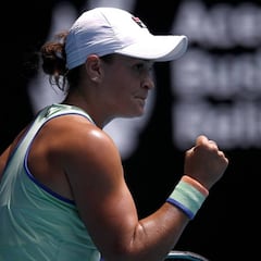 Barty acerca el sueño de un título aussie 48 años después