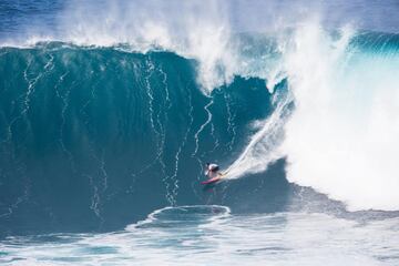 World Surf League Big Wave Tour (BWT) 2017/2018.