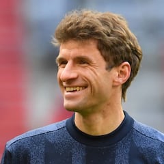 Müller, el rey solidario