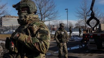 El video que muestra la perspectiva del agente del ICE que disparó a Renee Good