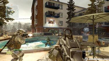 Contenido descargable de MW2 llega a PS3 y PC