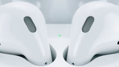 La función oculta de los AirPods 3: así funciona el sensor de piel