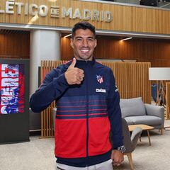 Luis Suárez, goleador más rentable que el dúo Morata-Costa