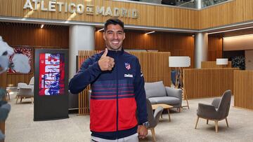 Luis Suárez, goleador más rentable que el dúo Morata-Costa