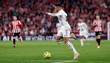 El récord prohibido del Madrid… a tiro de Mbappé