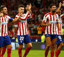 El Atlético se coloca segundo en el ranking de la UEFA