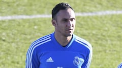 Real Madrid: Keylor Navas has renewed until 2021 - reports