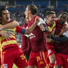 Morelia vs Monterrey, cómo y dónde ver; horario y TV online