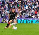 Resumen y goles del Valladolid vs Cultural Leonesa, jornada 7 de LaLiga Hypermotion 25-26