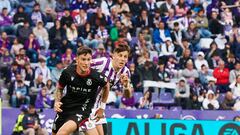 Resumen y goles del Valladolid vs Cultural Leonesa, jornada 7 de LaLiga Hypermotion 25-26