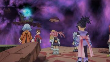 Imágenes de Tales of Symphonia Remastered