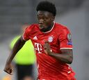 Lehmann cree que Alphonso Davies tiene que mejorar como defensa