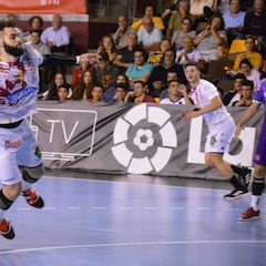 El Ademar debuta en la EHF
en la pista del Vojvodina serbio