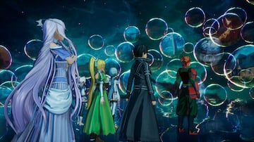 sword art online fractured daydream playstation 5 nintendo switch xbox seriss x pc bandai namco dimps