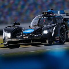 Alonso es séptimo y Mazda está un paso por delante