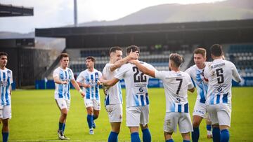 Segunda RFEF Grupo 1: resultados, partidos y clasificación de la jornada 18