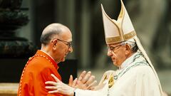 Quién es Juan José Omella, el arzobispo español cercano a Francisco que suena entre los favoritos para ser el nuevo Papa