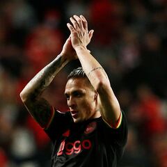 Oficial: el United se gasta 100 millones en Antony