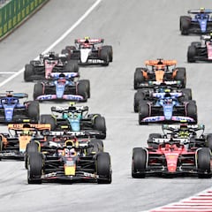 La F1 ya tiene calendario 2024