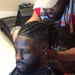 Así es el peluquero estrella de la Premier League