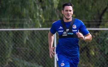 Entrenamiento de clubes de Liga MX, martes 30 de junio, en imágenes