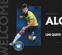 Charlotte FC ficha a Jordy Alcívar, joya del fútbol ecuatoriano
