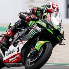 Rea defiende liderazgo en territorio desconocido