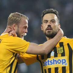 Matilla, un ejemplo de superación en el que Ferguson vio al nuevo Xavi