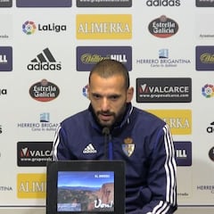 La Deportiva vuelve al trabajo con el punto de mira en Almería