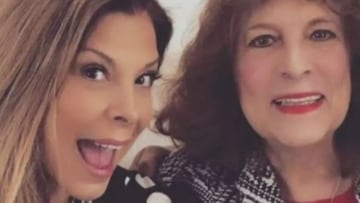 Quién fue y de qué murió Lucha Moreno, mamá de Mimí de Flans