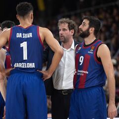 Grimau: “El tema está apretadito arriba en la clasificación”