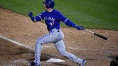 Troy Tulowitzki logr&oacute; un home run de tres carreras en la sexta entrada.
 
 