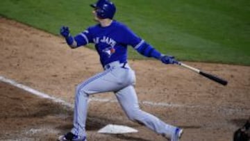 Troy Tulowitzki logr&oacute; un home run de tres carreras en la sexta entrada.
 
 