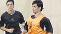 Bermejo y Bauzá pueden entrar en el once inicial