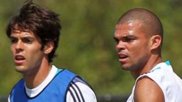 "A Kaká hay que darle cariño"