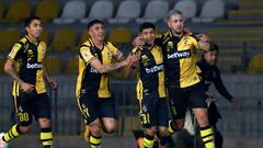 Coquimbo Unido 2 - U. de Chile 1: goles, resumen y resultado