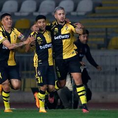 Coquimbo Unido 2 - U. de Chile 1: goles, resumen y resultado