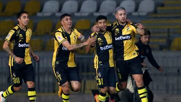 Coquimbo Unido 2 - U. de Chile 1: goles, resumen y resultado